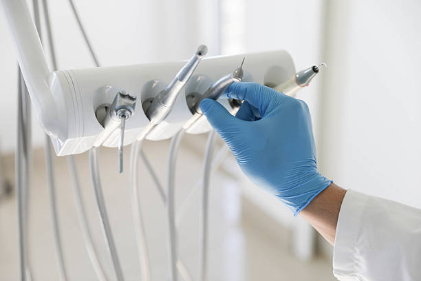 Professional Dental Implants technician working in Riverside, MD